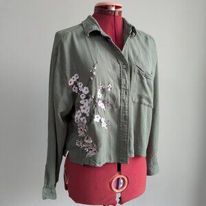 Embroidered Shirt